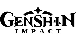 Genshin Impact figurák logo