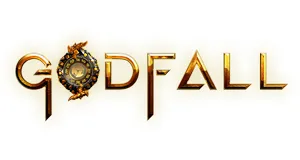 Godfall playstation játékok logo
