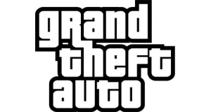 Grand Theft Auto cuccok termékek logo