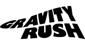 Gravity Rush playstation játékok logo