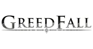GreedFall playstation játékok logo