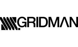 Gridman cuccok termékek ajándékok logo