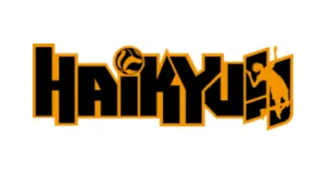 Haikjú!!-s logo