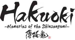 Hakuouki-s logo