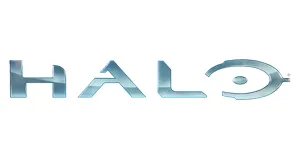 Halo xbox játékok logo