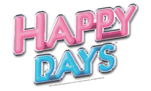 Happy days cuccok termékek ajándékok logo