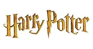 Harry Potter-es logo