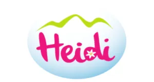 Heidi cuccok termékek ajándékok logo