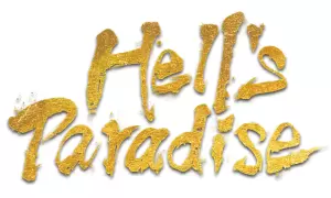 Hell's Paradise figurák logo