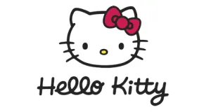 Hello Kitty puzzleök logo