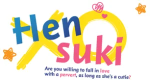 HenSuki cuccok termékek logo