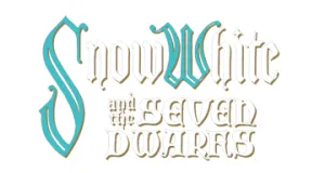 Hófehérke és a hét törpe cuccok termékek logo