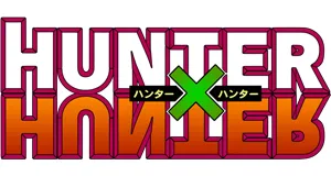 Hunter x Hunter-es logo