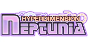 Hyperdimension Neptunia-s logo