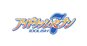 Idolish7 cuccok termékek ajándékok logo