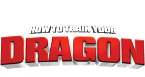 Így neveld a sárkányodat-os logo