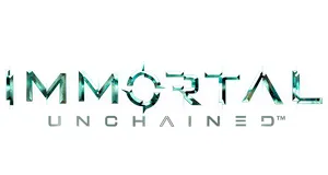 Immortal Unchained playstation játékok logo