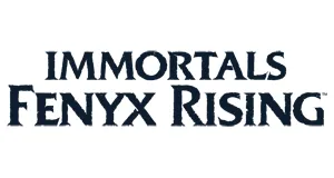 Immortals Fenyx Rising-es logo