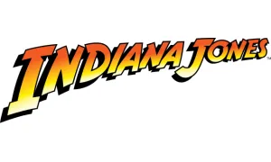 Indiana Jones figurák logo