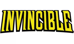 Invincible figurák logo
