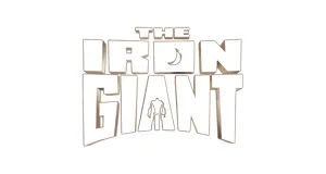 Iron Giant figurák logo