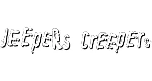 Jeepers Creepers-ös logo