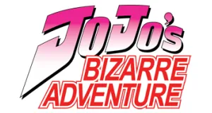 Jojos Bizarre Adventure-ös logo