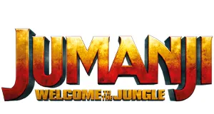 Jumanji cuccok termékek ajándékok logo