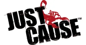 Just Cause playstation játékok logo