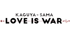 Kaguya-sama: Love Is War cuccok termékek ajándékok logo