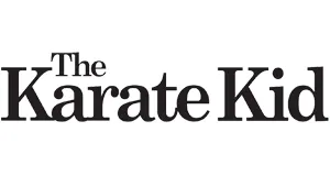 Karate kölykös logo