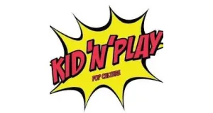 Kid N Play cuccok termékek ajándékok logo