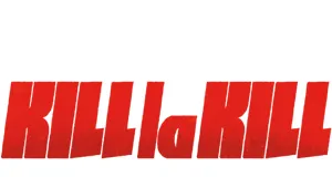 Kill la Kill cuccok termékek ajándékok logo