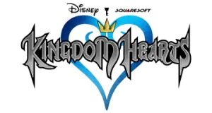 Kingdom Hearts cuccok termékek logo