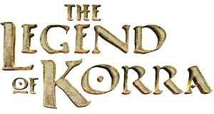 Korra legendája-s logo