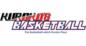 Kuroko's Basketball cuccok termékek ajándékok logo