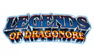 Legends of Dragonore cuccok termékek ajándékok logo