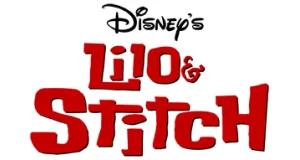 Stitch plüssök logo