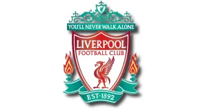 Liverpool FC cuccok termékek logo