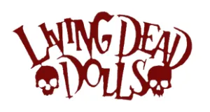 Living Dead Dolls-os logo