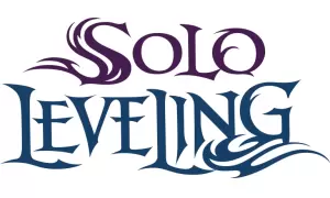 Solo Leveling cuccok termékek ajándékok logo