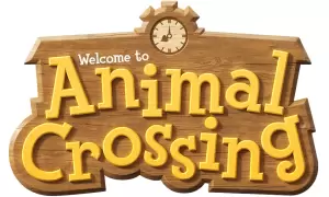 Animal Crossing figurák logo