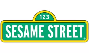 Szezám utcás logo