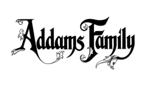 Addams Family-s logo