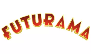 Futurama cuccok termékek ajándékok logo