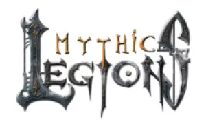 Mythic Legions könyvek logo