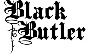 Black Butler-es logo