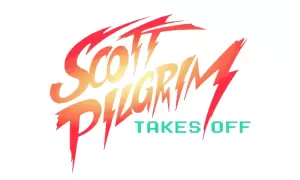 Scott Pilgrim cuccok termékek ajándékok logo