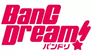 BanG Dream! cuccok termékek ajándékok logo