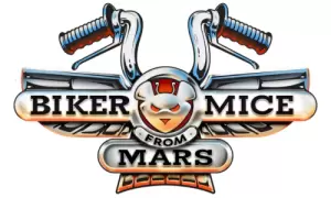 Biker Mice from Mars-os logo